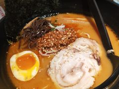 地狱味增拉面-仓桥家·焗寿司·锅物(光谷步行街店)