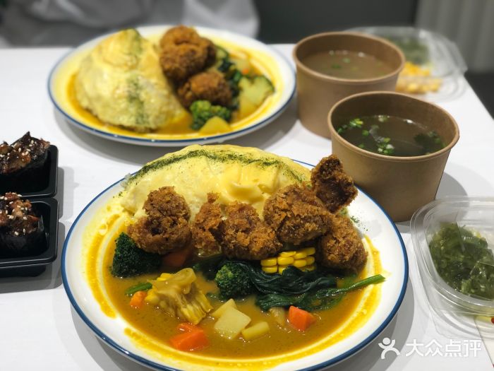 健赏家日式咖喱蛋包饭(局外太格茂店)-图片-郑州美食-大众点评网