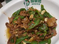 -绿草地·湘菜(7mall店)