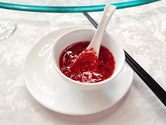 酒酿核桃羹-走马楼饭庄(慈城古县城店)