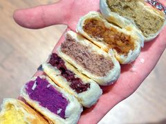 -老北京绿豆饼(解放路店)