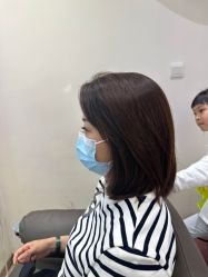 -MINX名珂斯·烫染形象设计