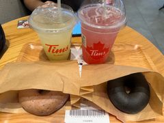 -Tims天好咖啡·贝果(成都东站捷枫店)