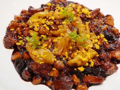黑蒜鮰鱼花胶海胆-子福慧(虹桥店)