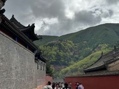 -五台山风景名胜区