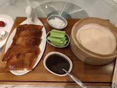 片皮鸭-上海和平饭店龙凤厅 Dragon Phoenix