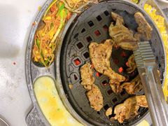 -韩宫宴烤肉·料理(宝山万达店)