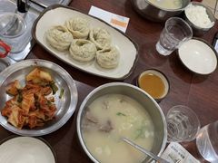 -神仙雪浓汤(明洞店)
