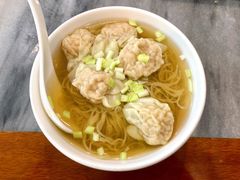 蟹膏云吞面-竹园竹升面(西关总店)