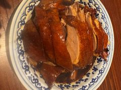 烤鸭-小潘记鸭血粉丝汤