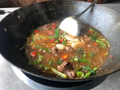 -大自然醉鹅·铁锅火焰鹅(上海联洋店)