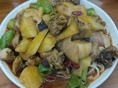 -郑家包子牛肉拉面(尚勤路店)