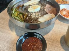 -郑阿姨的家·이모네·韩料&烤肉(武川路店)
