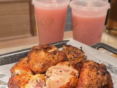 -绿茶餐厅(广州天河城店)