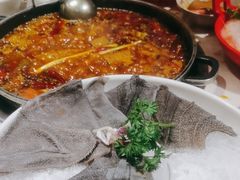 -椒香城门口老火锅(长寿路店)