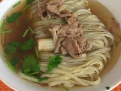 -东关二民手工面条