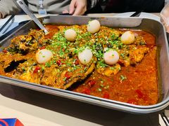 荔枝香辣烤鱼-鱼酷活鱼烤鱼(张江长泰店)