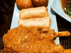 -URBAN SOI Thai Kitchen乐泰料理(长乐路店)