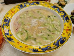 榄仁菊花拆鱼羹-顺德人家食府(黄金广场店)