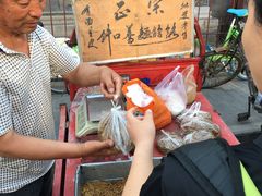-东仓门早市