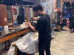 -T.1 hair salon烫染接发