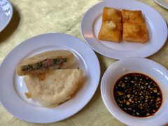 炸藕盒-厉家菜(德胜门总店)