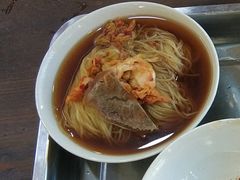 咸口冷面-西塔大冷面(市府大路店)