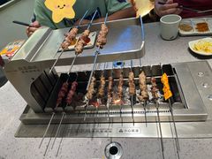 -白玉·朝鲜族烤串(深圳Kkone店)