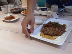 -匠心牛公馆·潮汕牛肉海鲜火锅(索菲特店)
