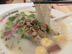 -鸭得堡老鸭汤·鸭血粉丝(南京博物院店)