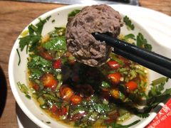 -牛很鲜潮汕牛肉火锅(朝晖路店)