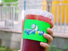 -小柠快跑·手打柠檬茶(万松园店)