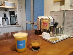 意式浓缩-Joymean coffee.见面咖啡