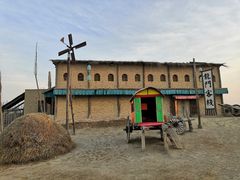 -镇北堡西部影城