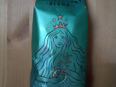 周年纪念综合咖啡豆-星巴克(蔡伦路店)