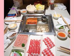 -海底捞火锅鲜切牛肉主题店(长寿路店)