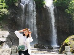 -陕西省红河谷森林公园