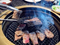 -正苑26年海鲜烤肉•牛尾汤汤饭(东港店)