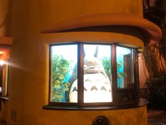 -三鹰之森吉卜力美术馆