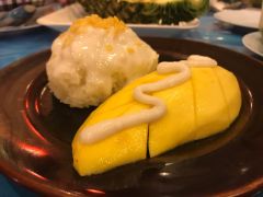 芒果糯米饭-柴泰餐厅
