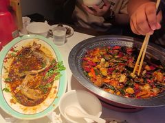 -东来土菜馆(民祥园路店)