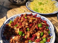 辣子鸡-冬哥川菜馆(十梓街店)