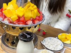 -MINIPOPO鲜奶·甜品(宽厚里店)