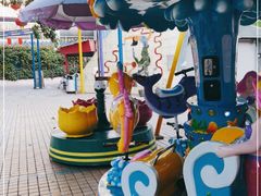 -顺德大良半月城游乐场