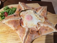 星星披萨-ALLORA意大利餐厅(丰盛里店)