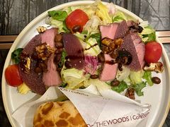 -THE WOODS 简餐 (国贸商城店)