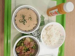 -老乡鸡(潘集世瑞大厦店)