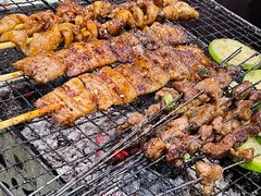 -杨婆婆烤肉(文昌阁店)