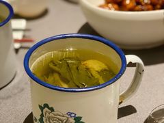 益肝草炖赤肉汤-小炳胜(卓悦中心店)