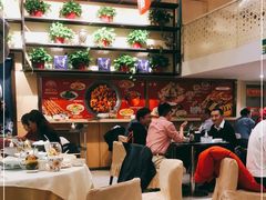 大堂-撒拉花儿·新疆菜·清真(太阳宫店)